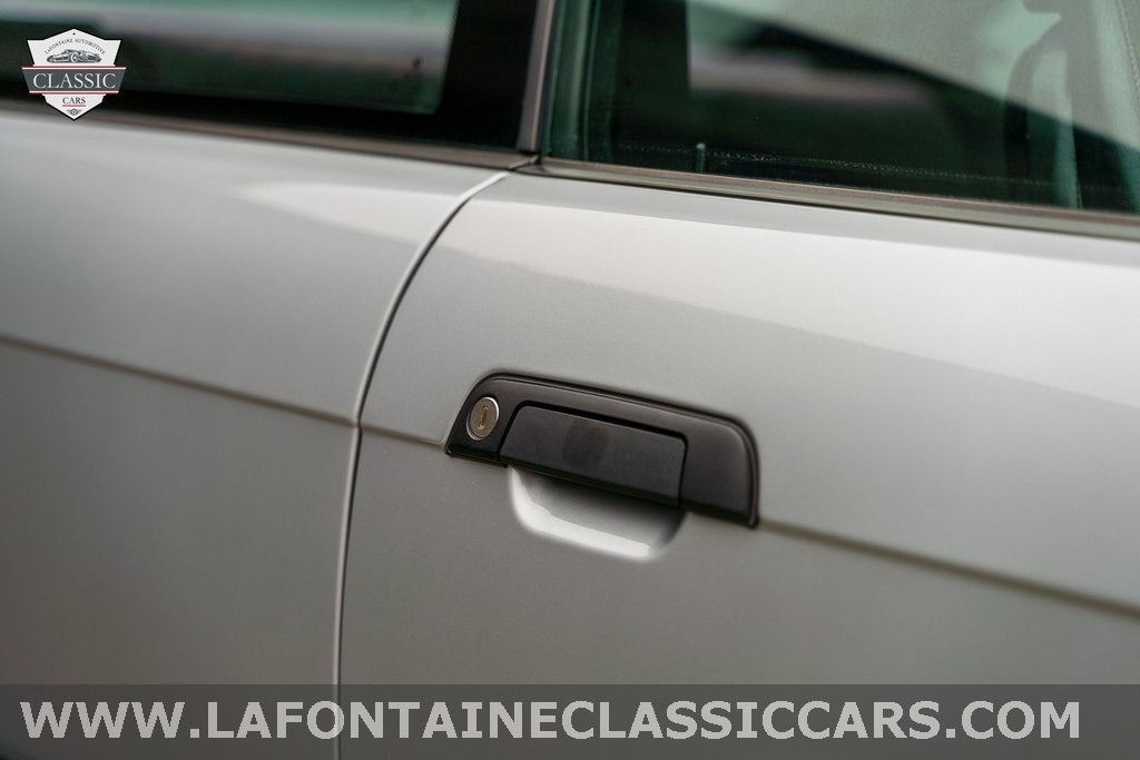 1994 BMW M3 2dr Coupe Base