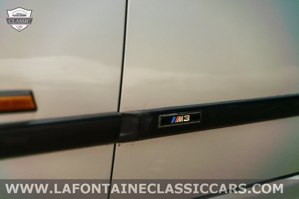 1994 BMW M3 2dr Coupe Base