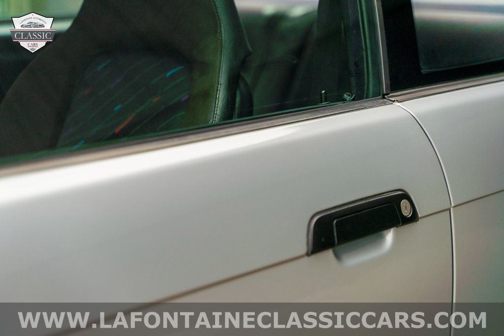 1994 BMW M3 2dr Coupe Base