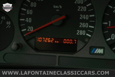 1994 BMW M3 2dr Coupe Base
