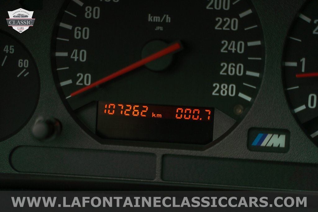 1994 BMW M3 2dr Coupe Base