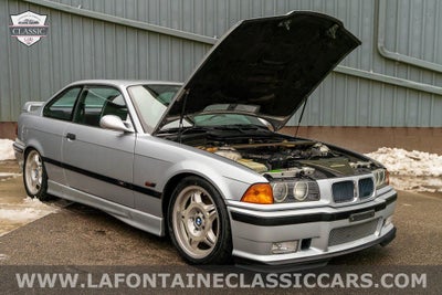 1994 BMW M3 2dr Coupe Base