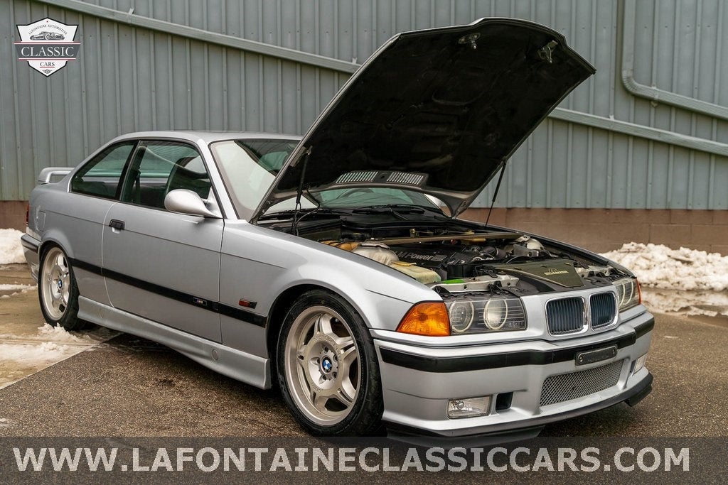 1994 BMW M3 2dr Coupe Base