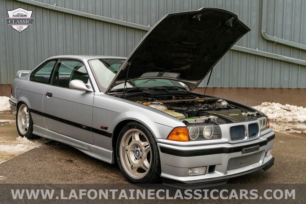 1994 BMW M3 2dr Coupe Base