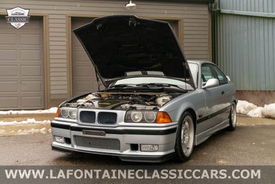 1994 BMW M3 2dr Coupe Base