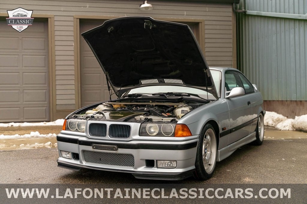 1994 BMW M3 2dr Coupe Base