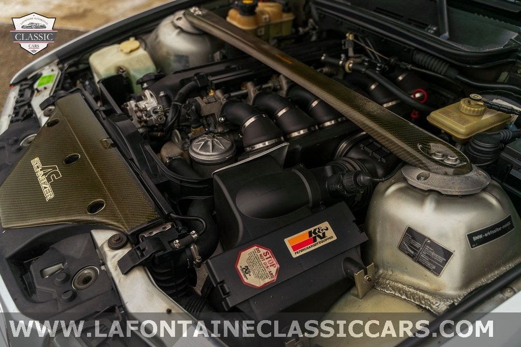 1994 BMW M3 2dr Coupe Base