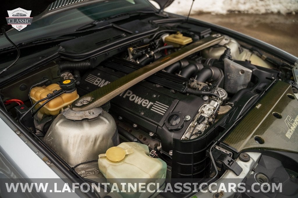 1994 BMW M3 2dr Coupe Base