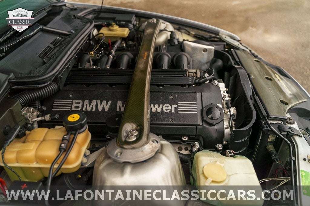 1994 BMW M3 2dr Coupe Base