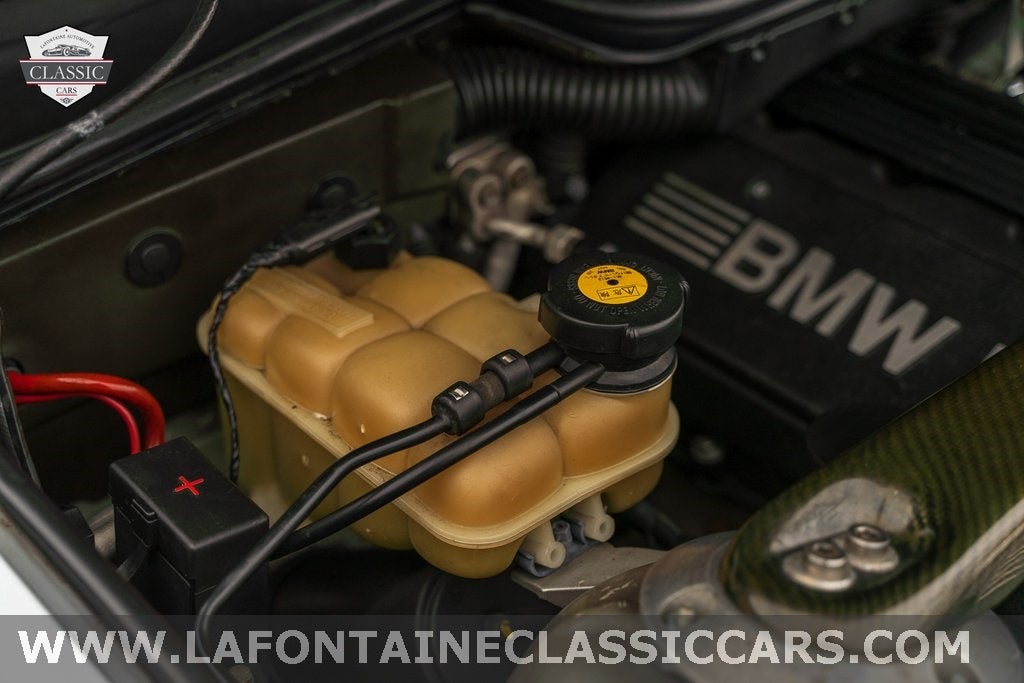 1994 BMW M3 2dr Coupe Base