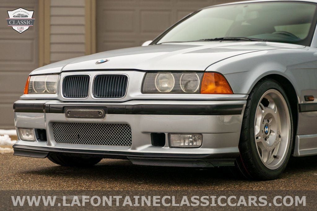 1994 BMW M3 2dr Coupe Base