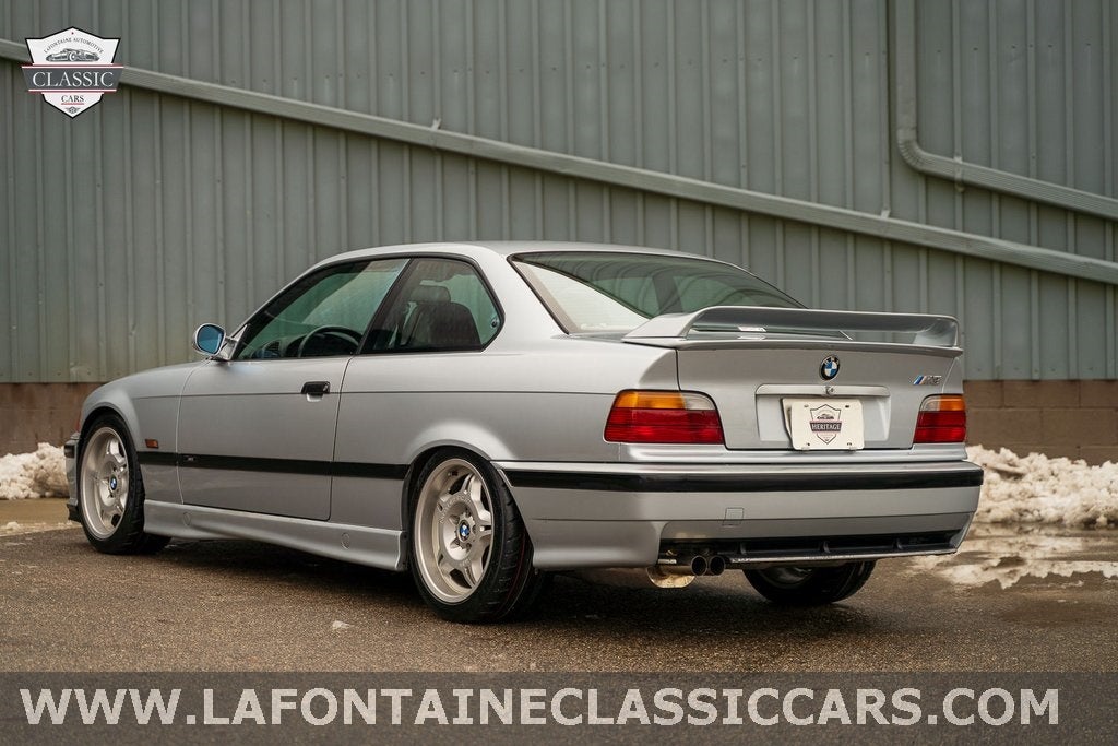 1994 BMW M3 2dr Coupe Base