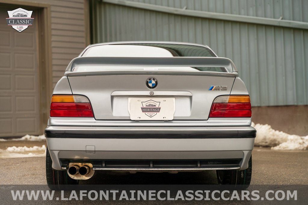 1994 BMW M3 2dr Coupe Base