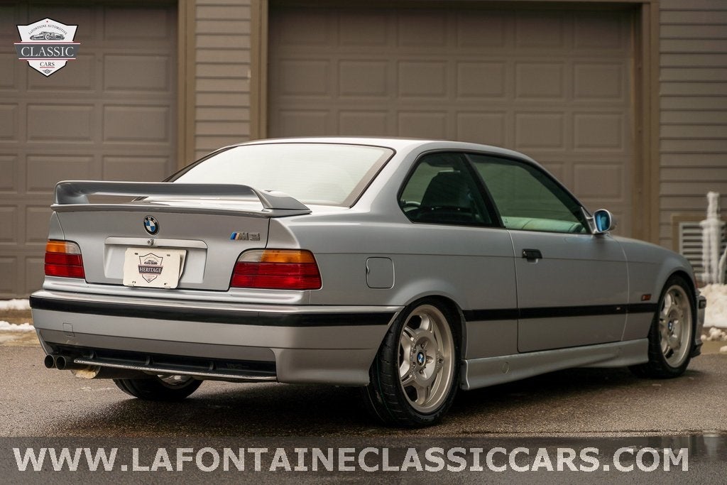 1994 BMW M3 2dr Coupe Base