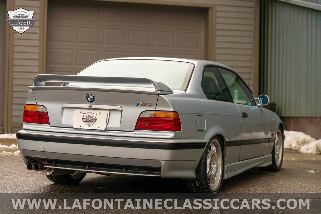 1994 BMW M3 2dr Coupe Base