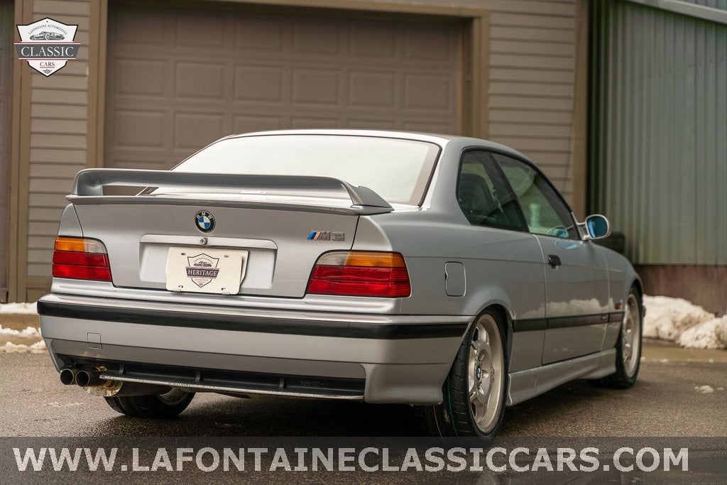 1994 BMW M3 2dr Coupe Base