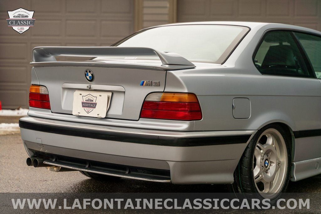 1994 BMW M3 2dr Coupe Base