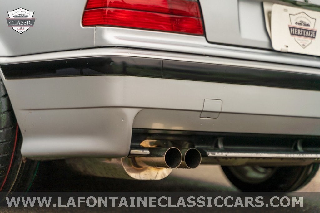 1994 BMW M3 2dr Coupe Base