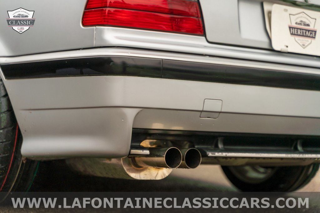 1994 BMW M3 2dr Coupe Base