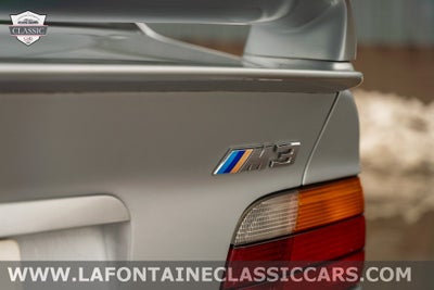 1994 BMW M3 2dr Coupe Base
