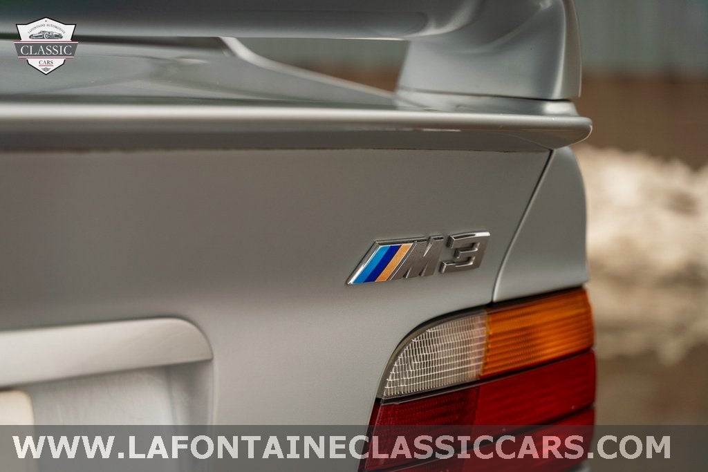 1994 BMW M3 2dr Coupe Base