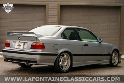 1994 BMW M3 2dr Coupe Base
