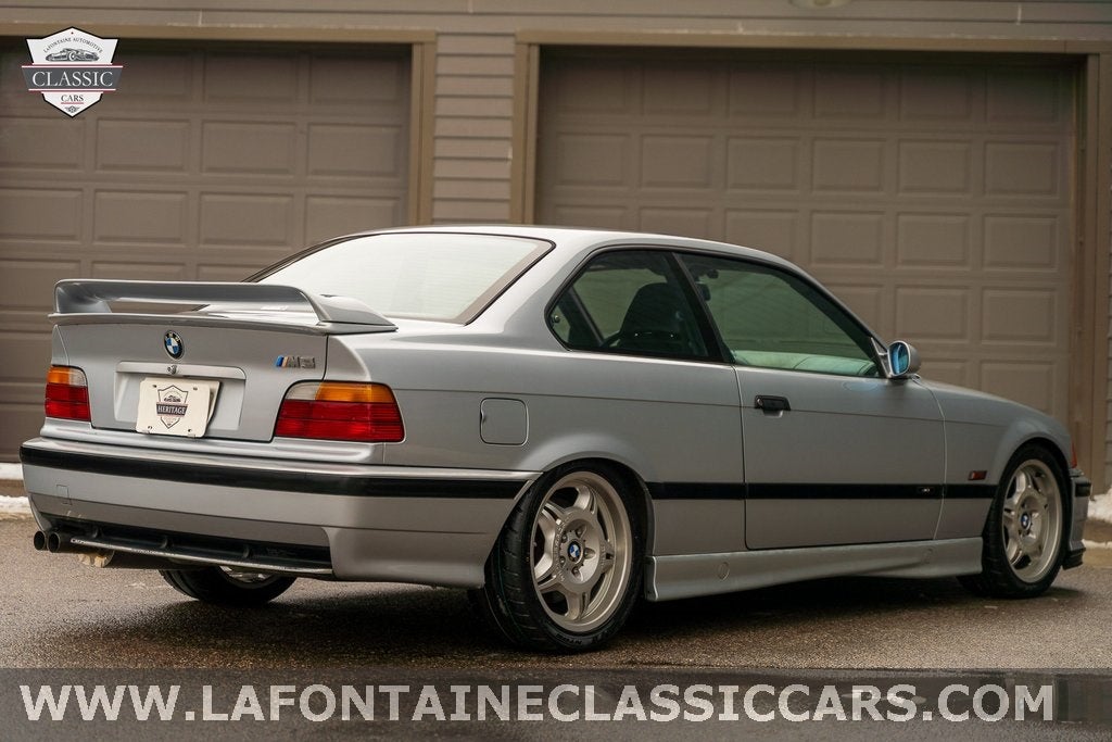1994 BMW M3 2dr Coupe Base