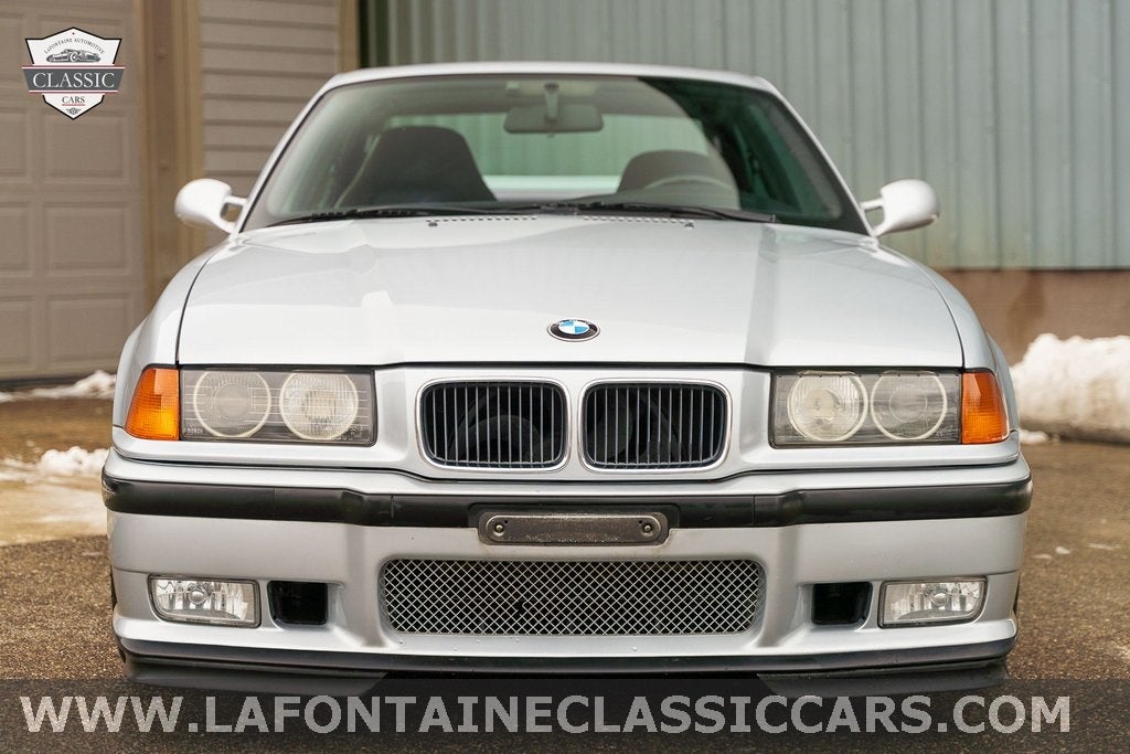 1994 BMW M3 2dr Coupe Base
