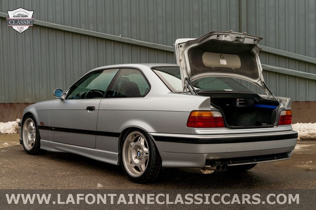 1994 BMW M3 2dr Coupe Base