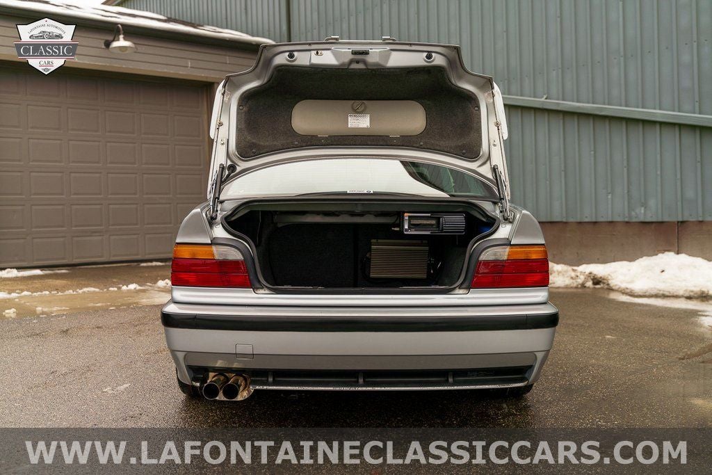 1994 BMW M3 2dr Coupe Base