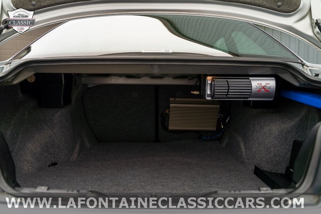 1994 BMW M3 2dr Coupe Base