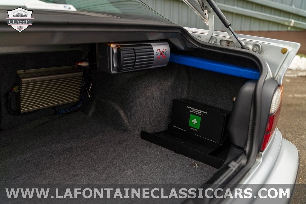 1994 BMW M3 2dr Coupe Base