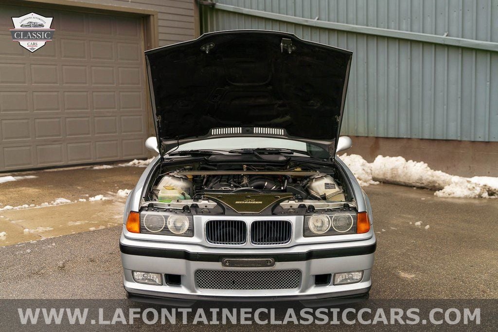 1994 BMW M3 2dr Coupe Base