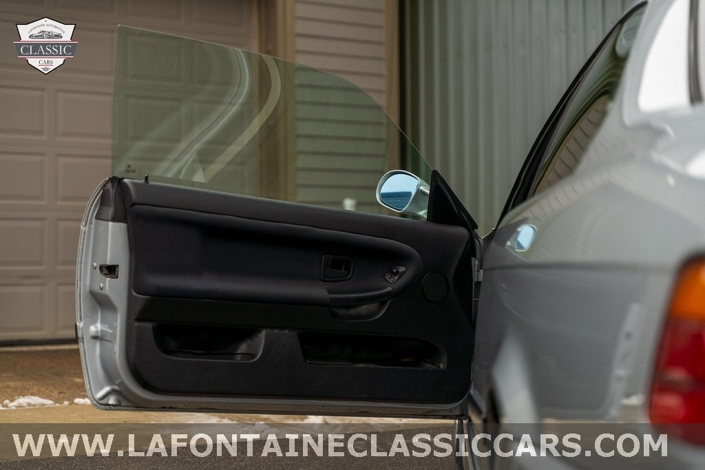 1994 BMW M3 2dr Coupe Base