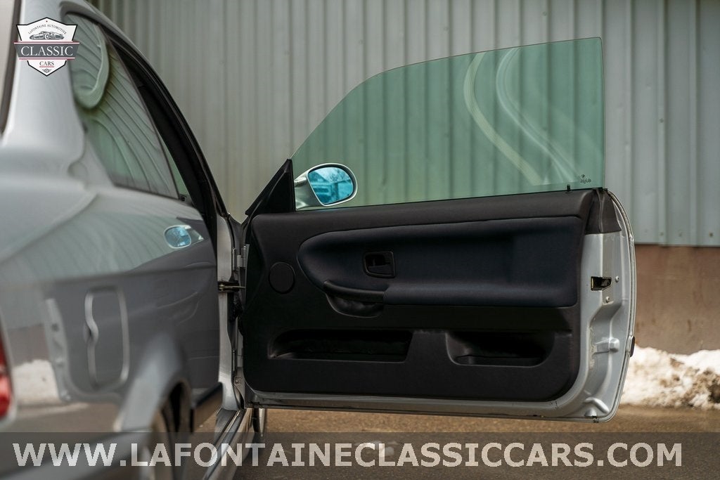 1994 BMW M3 2dr Coupe Base