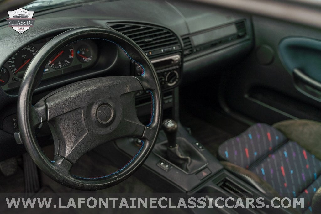 1994 BMW M3 2dr Coupe Base