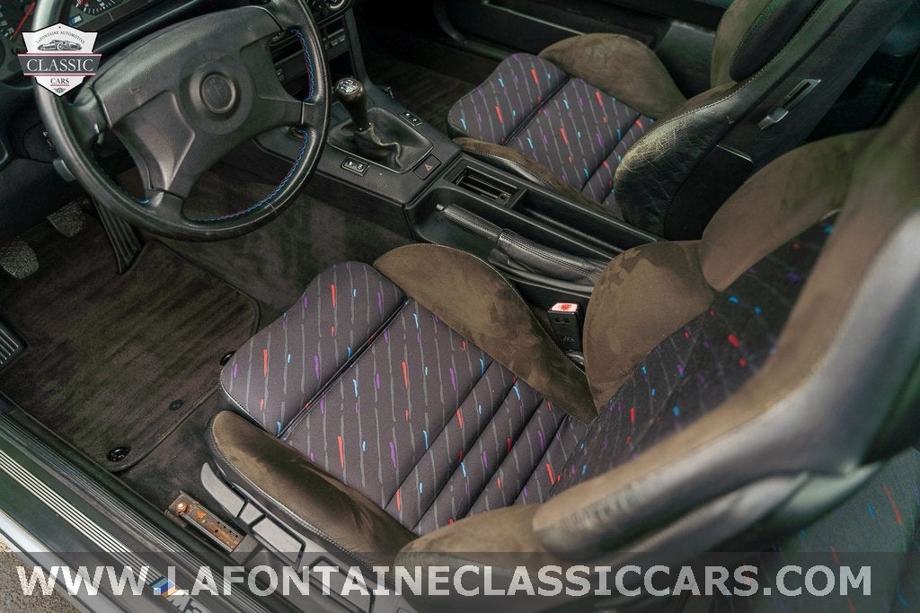 1994 BMW M3 2dr Coupe Base