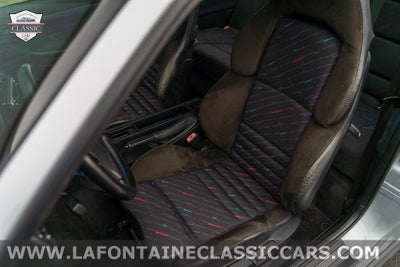 1994 BMW M3 2dr Coupe Base