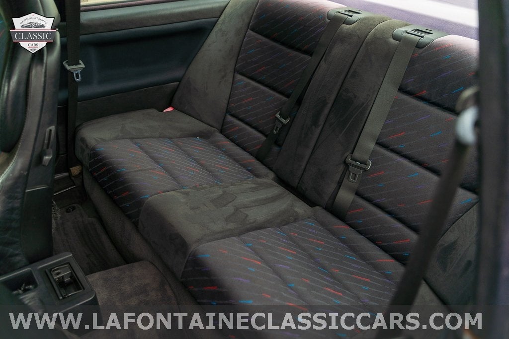 1994 BMW M3 2dr Coupe Base