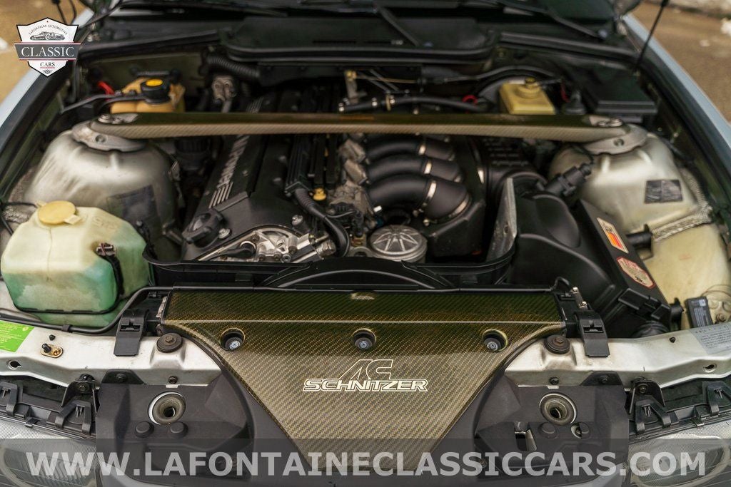 1994 BMW M3 2dr Coupe Base