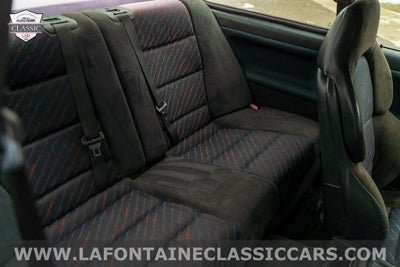 1994 BMW M3 2dr Coupe Base