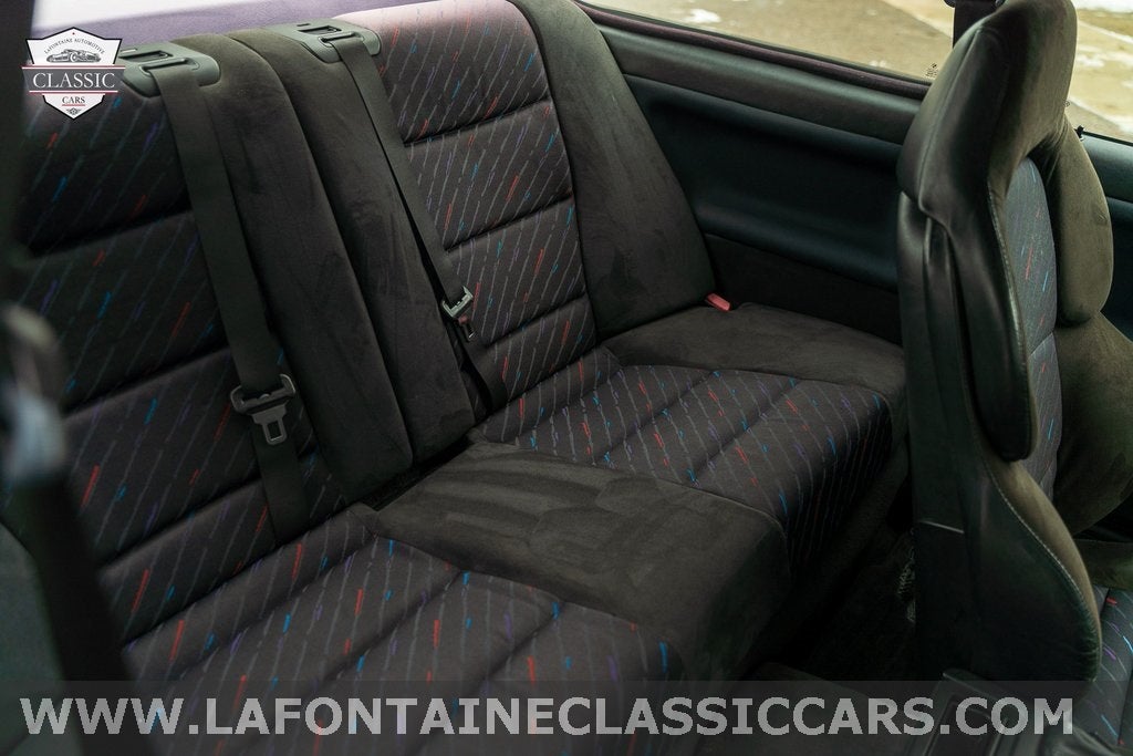 1994 BMW M3 2dr Coupe Base