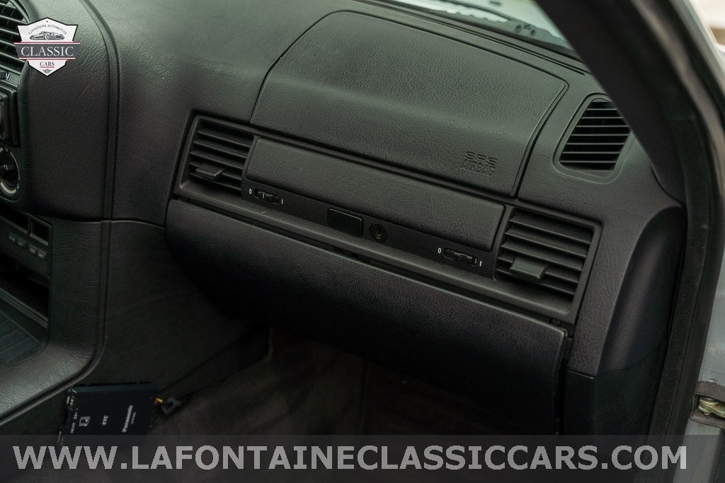 1994 BMW M3 2dr Coupe Base