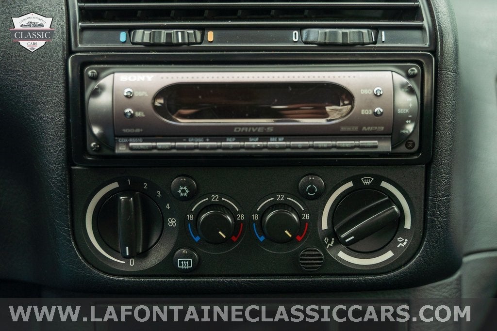 1994 BMW M3 2dr Coupe Base