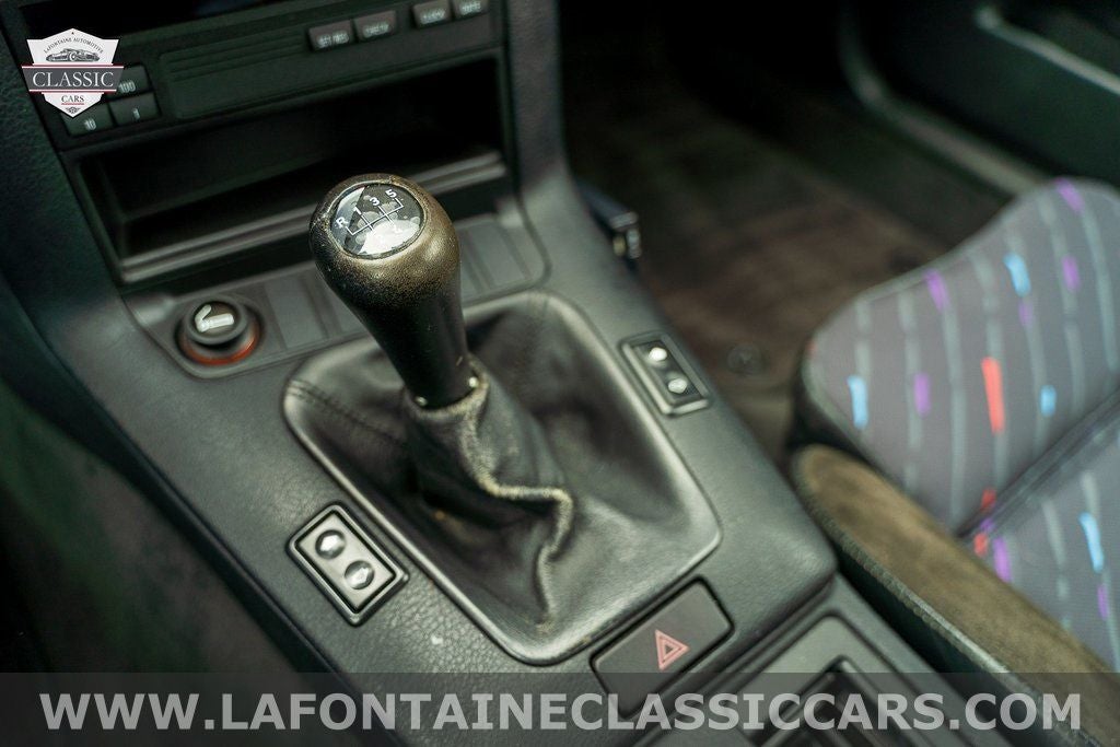 1994 BMW M3 2dr Coupe Base