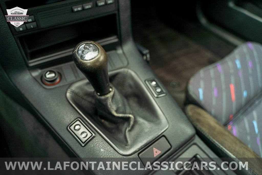 1994 BMW M3 2dr Coupe Base