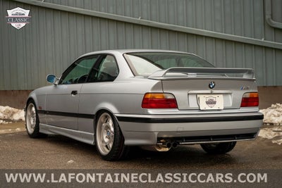 1994 BMW M3 2dr Coupe Base