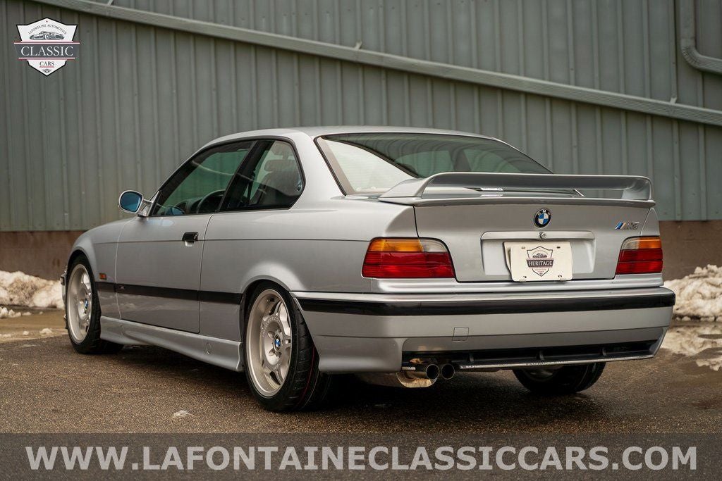 1994 BMW M3 2dr Coupe Base