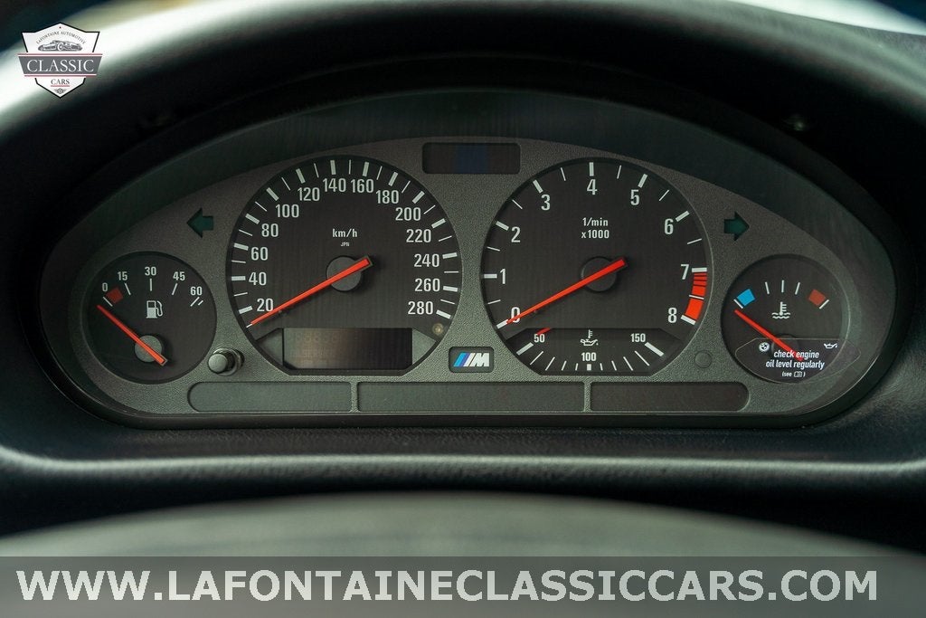 1994 BMW M3 2dr Coupe Base