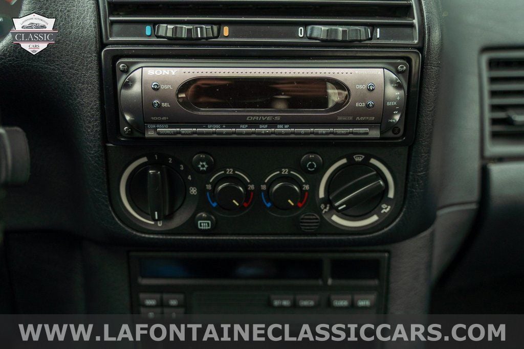 1994 BMW M3 2dr Coupe Base